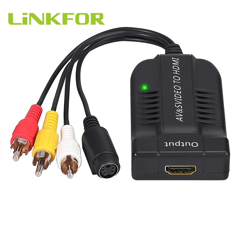 LiNKFOR-RCA Ʈ   S--HDMI ..